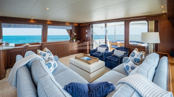 Image of TRANQUILITY yacht #6