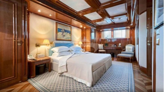 Master Stateroom