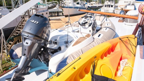 Image of TIMELESS yacht #30