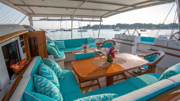 Image of WHISPER yacht #4