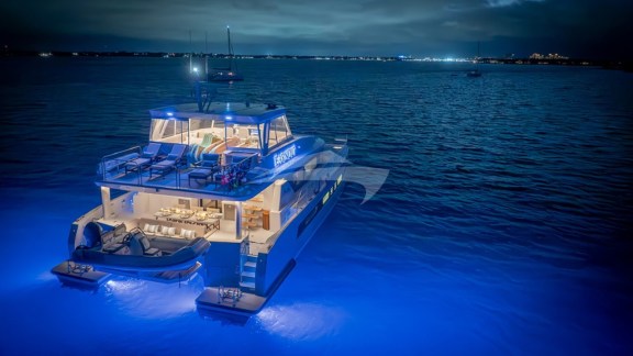 Water ambience lighting