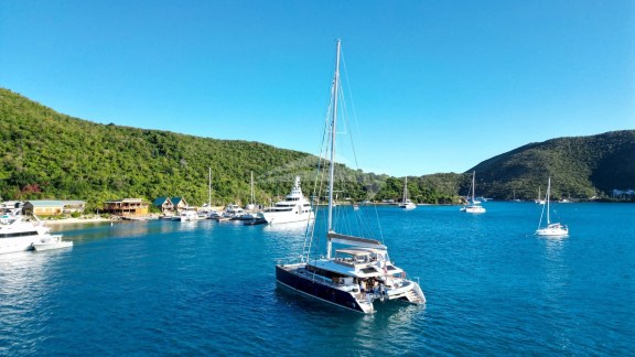 Image of ANDROMEDA yacht #2