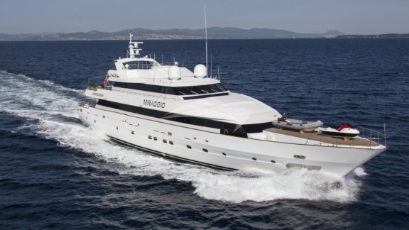 Image of MIRAGGIO yacht #14