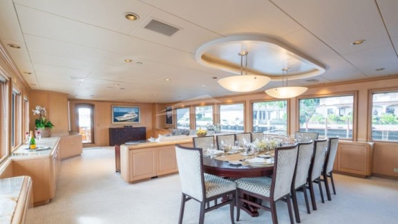 Image of CHANSON yacht #6