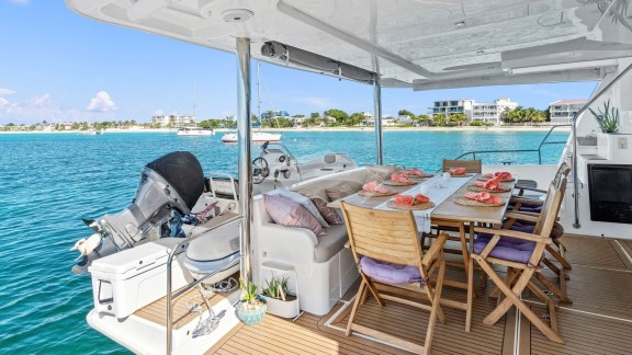 Image of SOMETHING WONDERFUL yacht #21