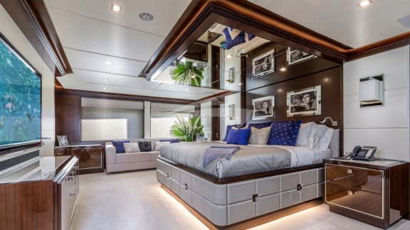 Master Stateroom