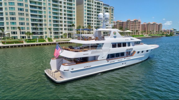 Image of AQUASITION yacht #30