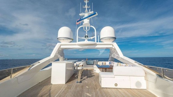 Image of ABOUT TIME yacht #17