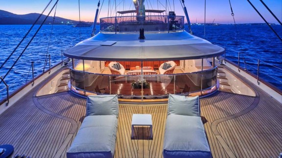 Image of BURRASCA yacht #30