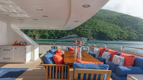 SUR LA MER - Main Deck Aft