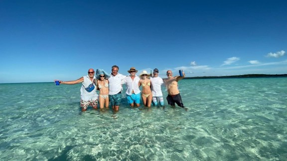 Sandbar at Harbour Island
