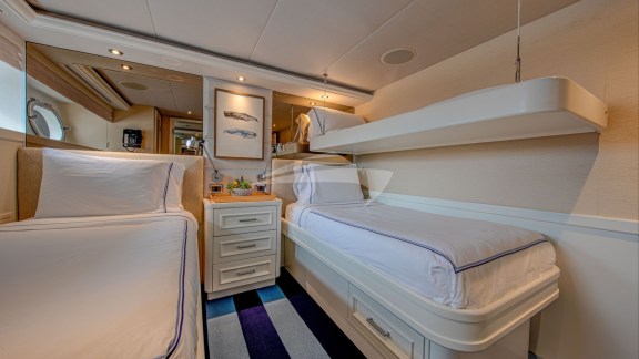 SPIRIT Staterooms 5