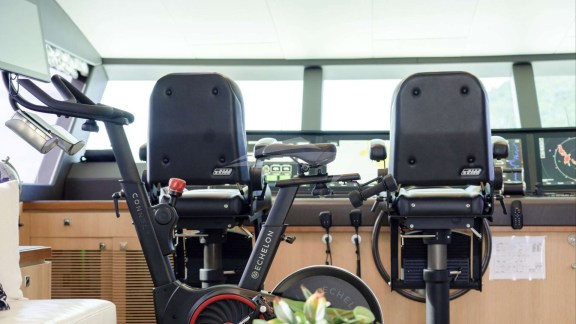 Image of AQUA LIFE yacht #10