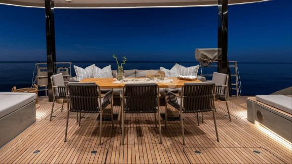 Image of VIVA LA VIDA yacht #8