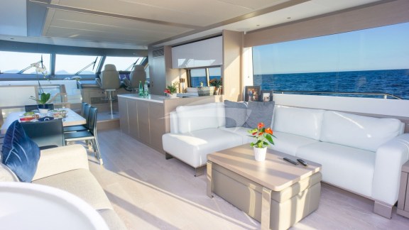 Image of MILAMO yacht #27