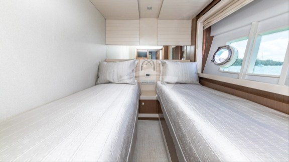 Guest (Twin) Stateroom #2