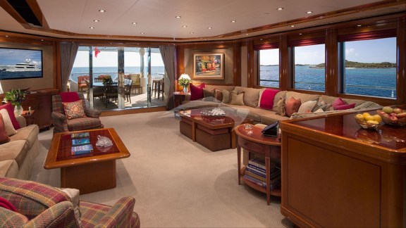 Image of HOSPITALITY yacht #2