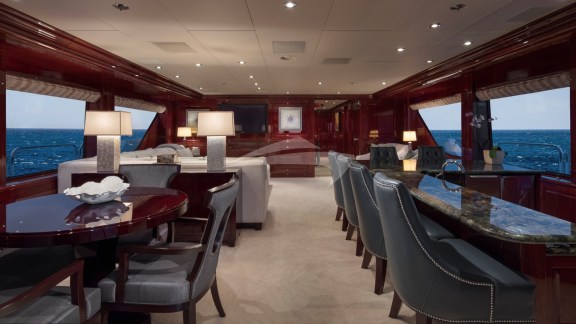 Image of CARTE BLANCHE 161 yacht #21