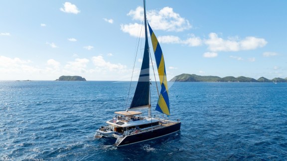 Image of ANDROMEDA yacht #3