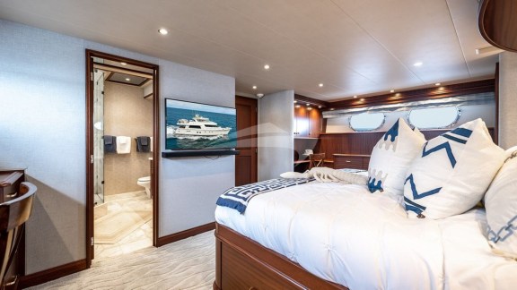 Image of TRANQUILITY yacht #13