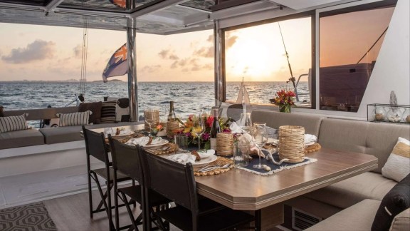 Image of DRIFT yacht #5