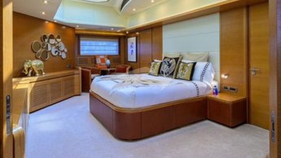Master Stateroom