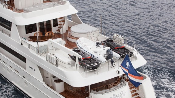 Image of KEMOSABE yacht #16
