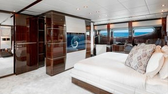 Master Stateroom