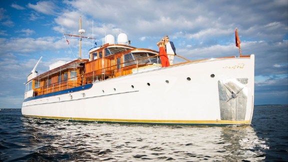 Image of TIMELESS yacht #27
