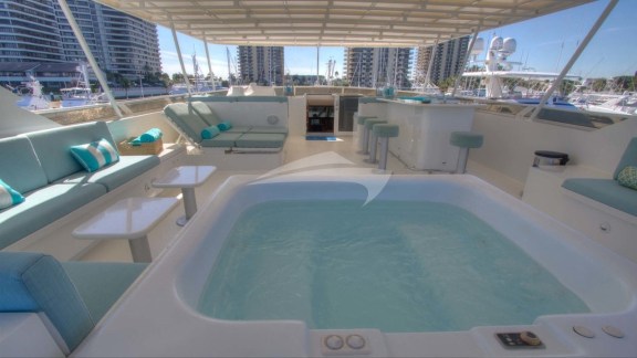 Jacuzzi Deck