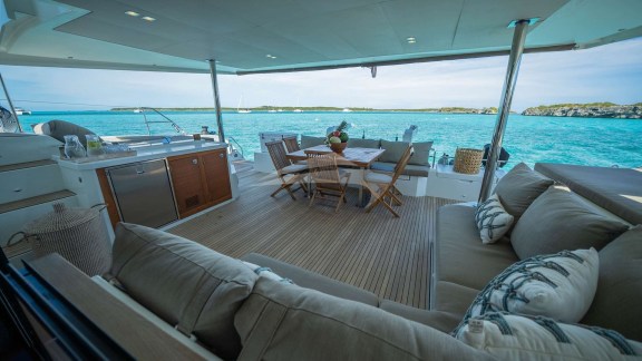 Image of WIND CHASER I yacht #3