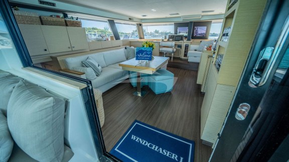 Image of WIND CHASER I yacht #2