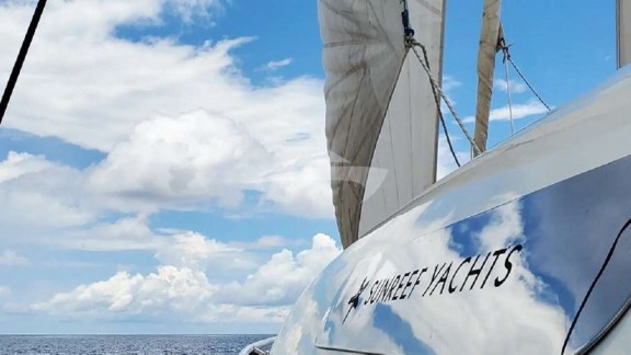 Image of SERENDIPITY yacht #11