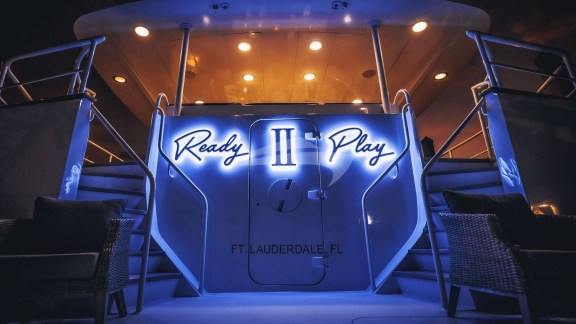 Image of READY II PLAY yacht #5