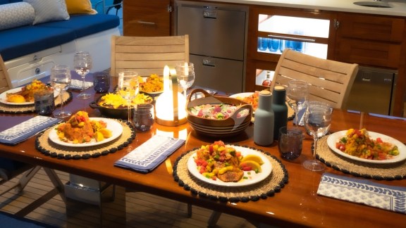 Image of ANDROMEDA yacht #9