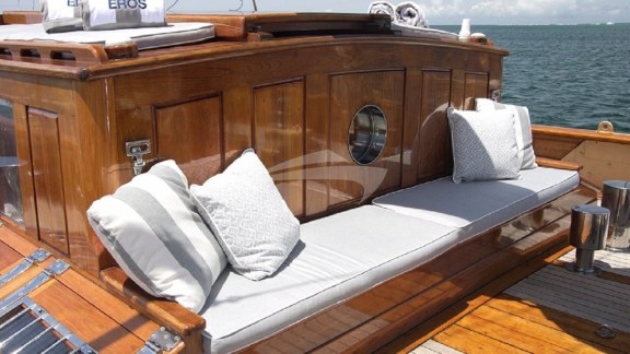 Image of EROS yacht #9