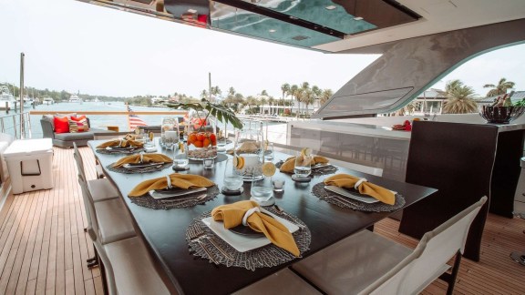 Image of FIFTY SHADES yacht #8