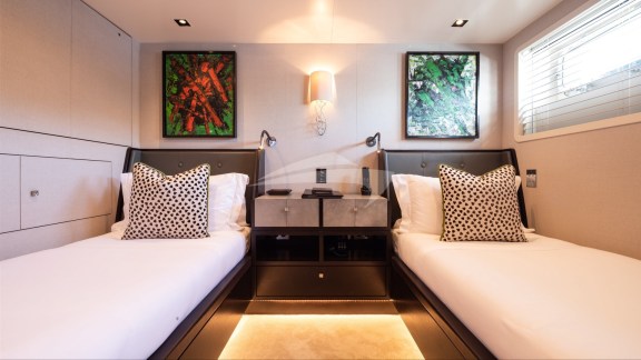 Guest Stateroom "Wilson"