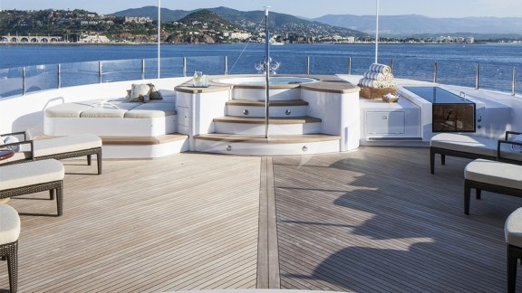 Image of LIBERTY yacht #15