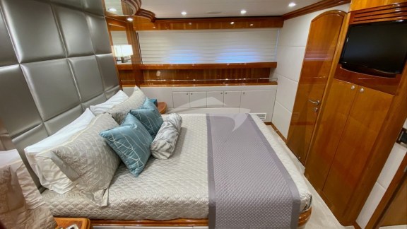VIP stateroom