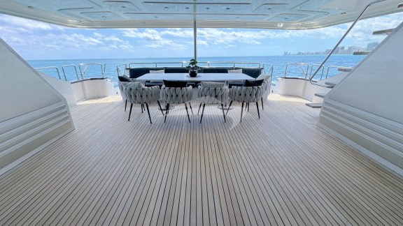AFT DECK