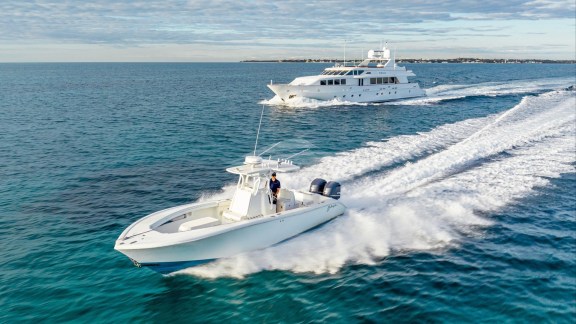 Image of ODIN yacht #26