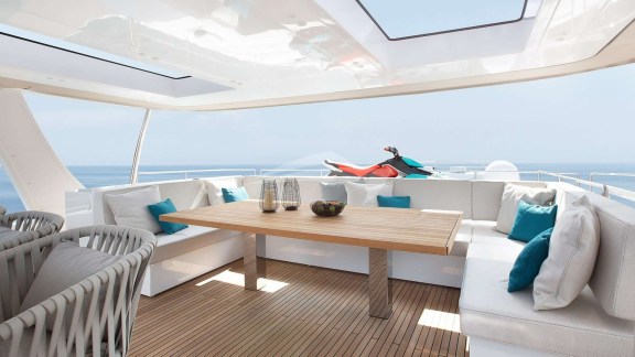 Deck Seating