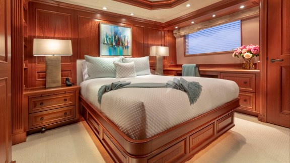 VIP stateroom