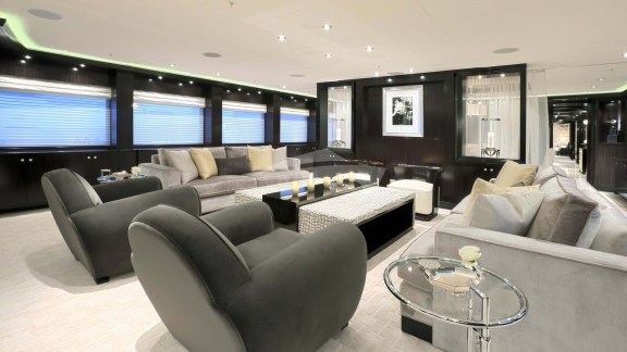 Main deck lounge