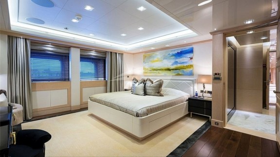 Guest Cabin - double 3