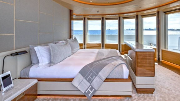 Owner's Stateroom