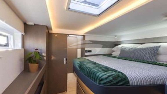 Master Cabin