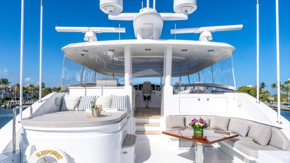 Image of SLEEPOVER yacht #23