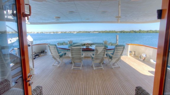 Aft Deck